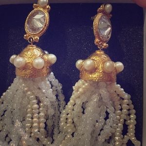 Christie Nicolaides earrings